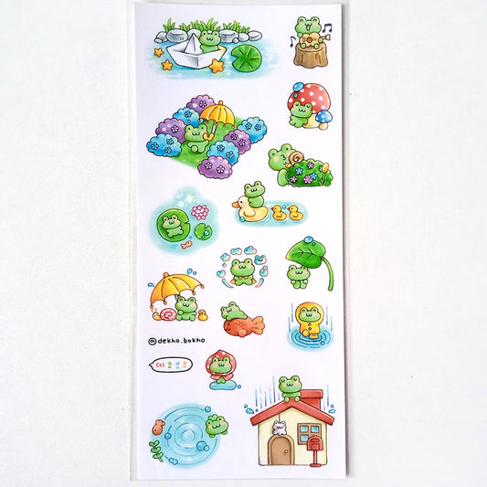 RAIN STICKERS – DEKHOBOKHO