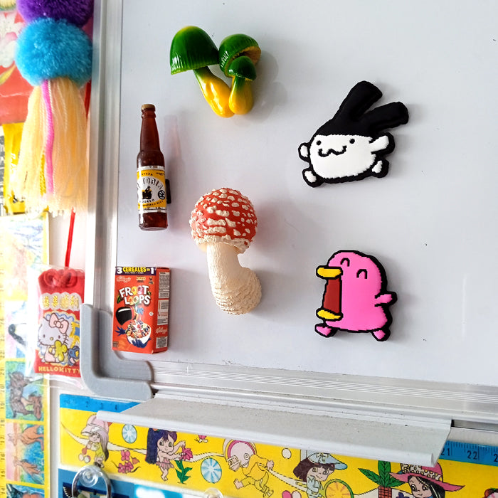 TAMAGOTCHI MAGNETS