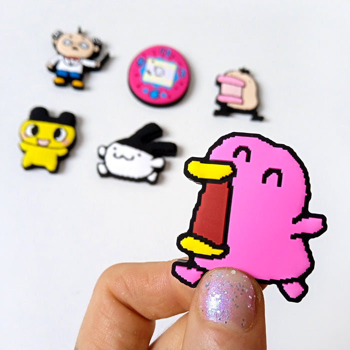 TAMAGOTCHI MAGNETS