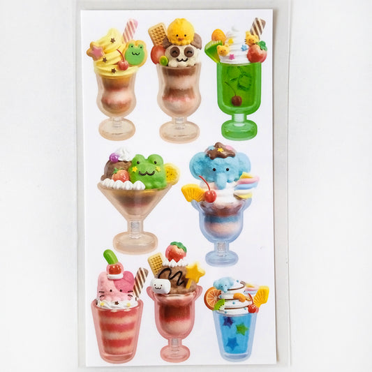 PARFAIT STICKERS – DEKHOBOKHO