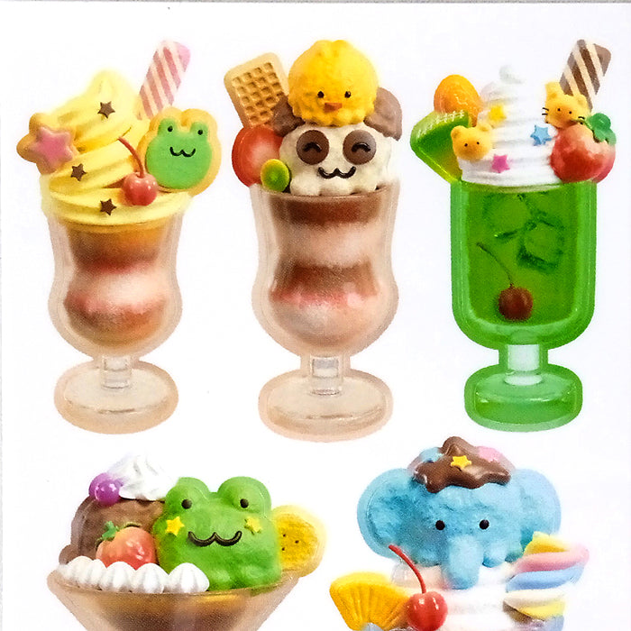 PARFAIT STICKERS – DEKHOBOKHO