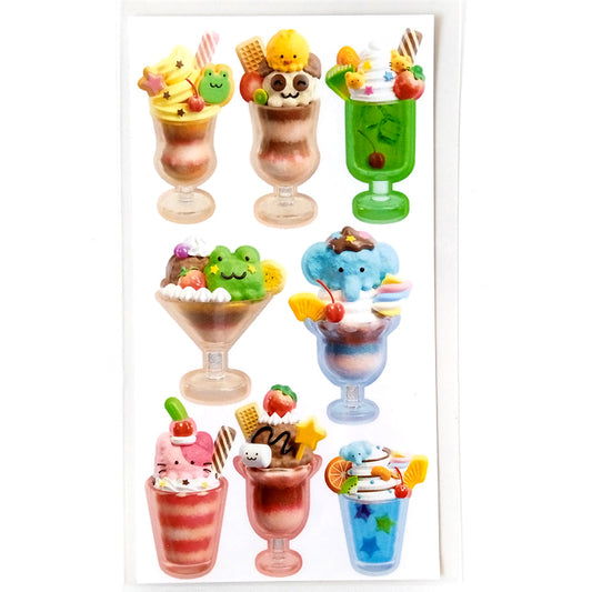 PARFAIT STICKERS – DEKHOBOKHO