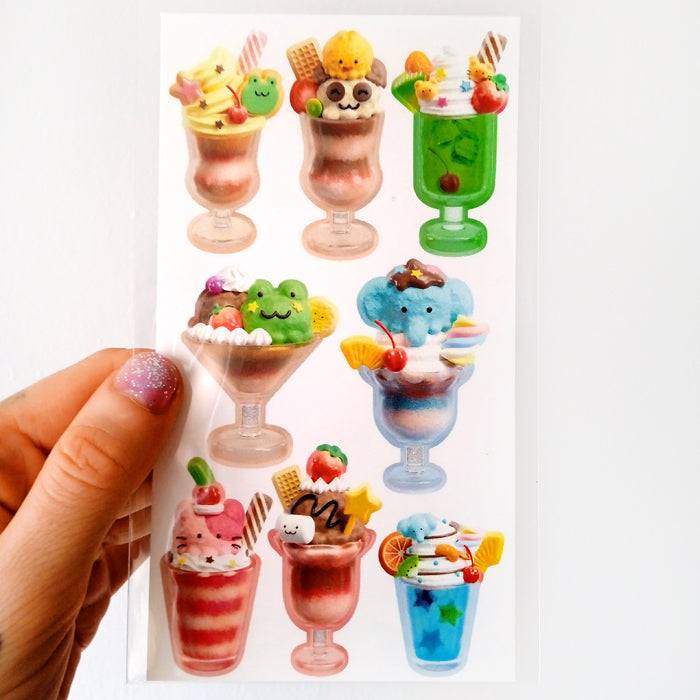 PARFAIT STICKERS – DEKHOBOKHO