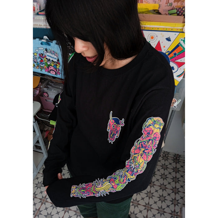 CYBORG DREAMS LONG SLEEVE – NN