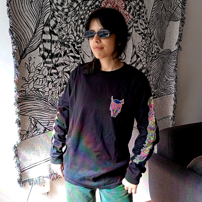 CYBORG DREAMS LONG SLEEVE – NN