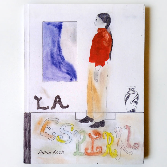 LA ESPIRAL – AIDAN KOCH