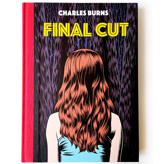 FINAL CUT – CHARLES BURNS