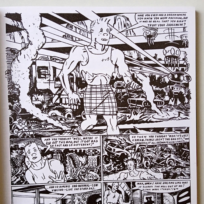 JIMBO: ADVENTURES IN PARADISE – GARY PANTER