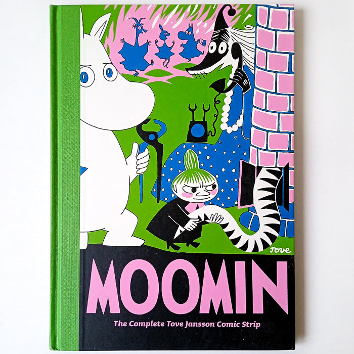 MOOMIN: THE COMPLETE TOVE JANSSON COMIC STRIP VOL. 2