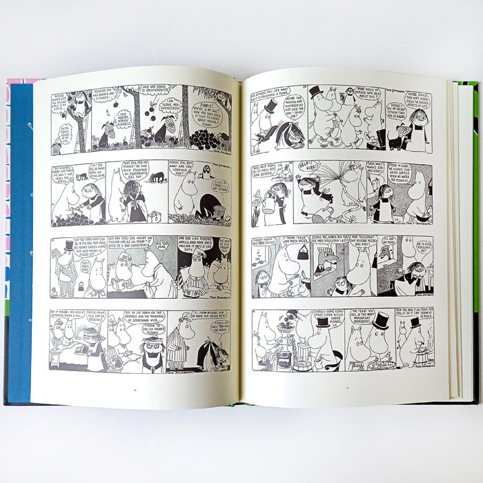 MOOMIN: THE COMPLETE TOVE JANSSON COMIC STRIP VOL. 2
