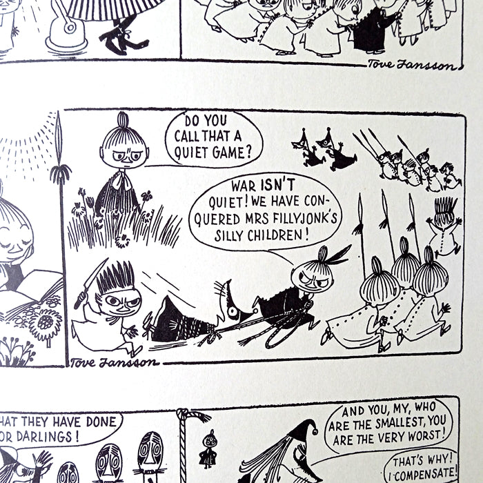 MOOMIN: THE COMPLETE TOVE JANSSON COMIC STRIP VOL. 2