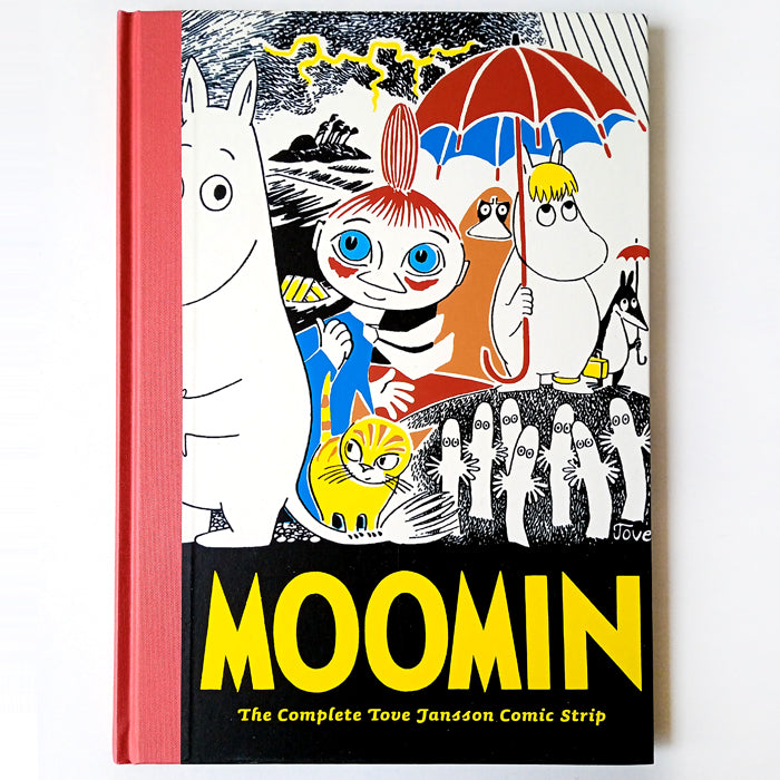 MOOMIN: THE COMPLETE TOVE JANSSON COMIC STRIP VOL. 1