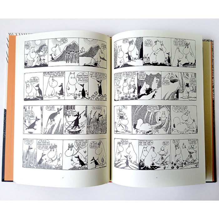 MOOMIN: THE COMPLETE TOVE JANSSON COMIC STRIP VOL. 1