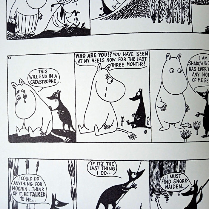 MOOMIN: THE COMPLETE TOVE JANSSON COMIC STRIP VOL. 1