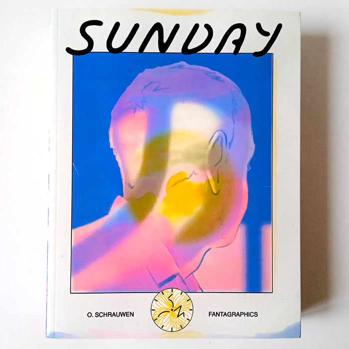 SUNDAY – OLIVIER SCHRAUWEN