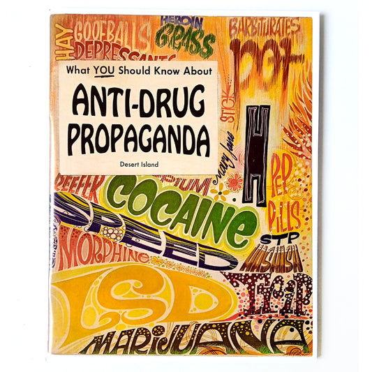 ANTI-DRUG PROPAGANDA