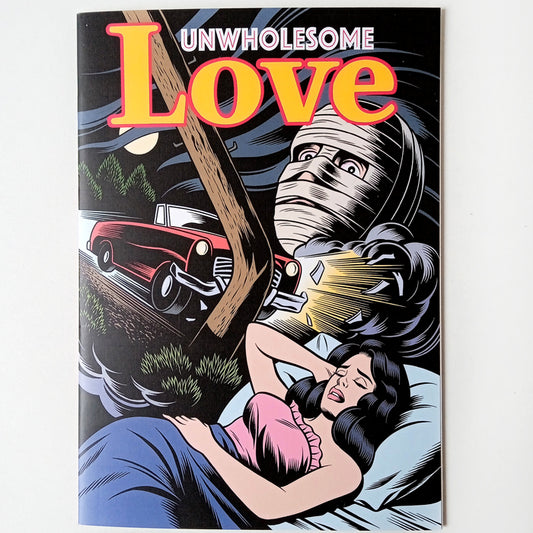 UNWHOLESOME LOVE – CHARLES BURNS