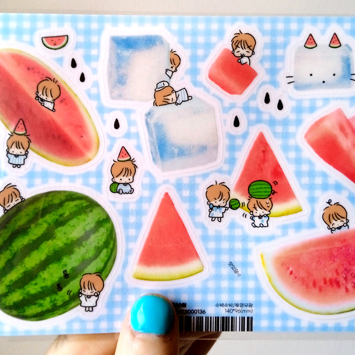WATERMELON STICKERS – POPOFORU