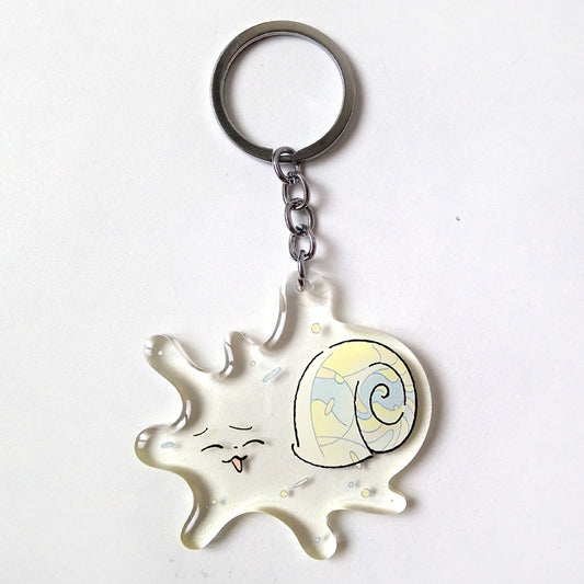 AMIBA KEYCHAIN – GENIE INK