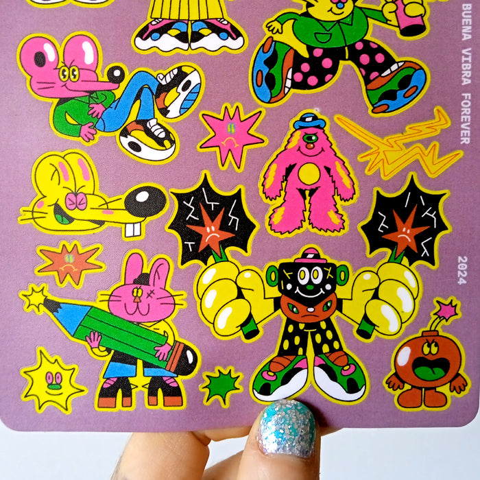 ANTONAY STUDIO STICKERS