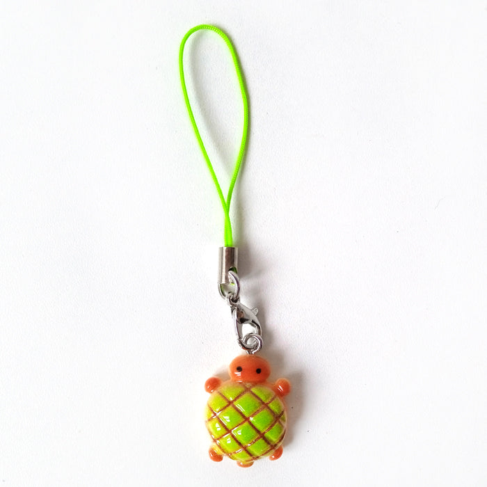 TURTLE MELON PAN CHARM