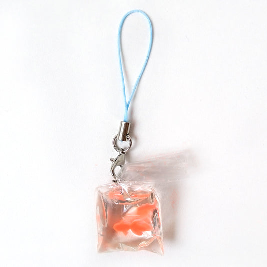 FISH BAG CHARM