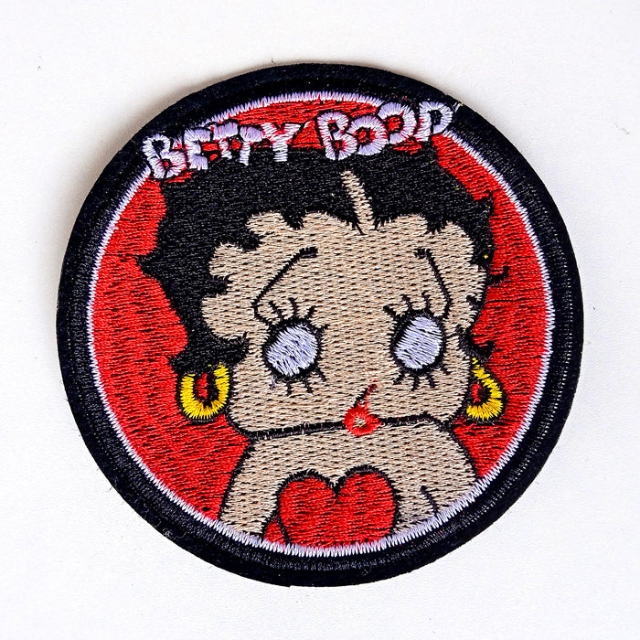 BETTY BOOP PATCH