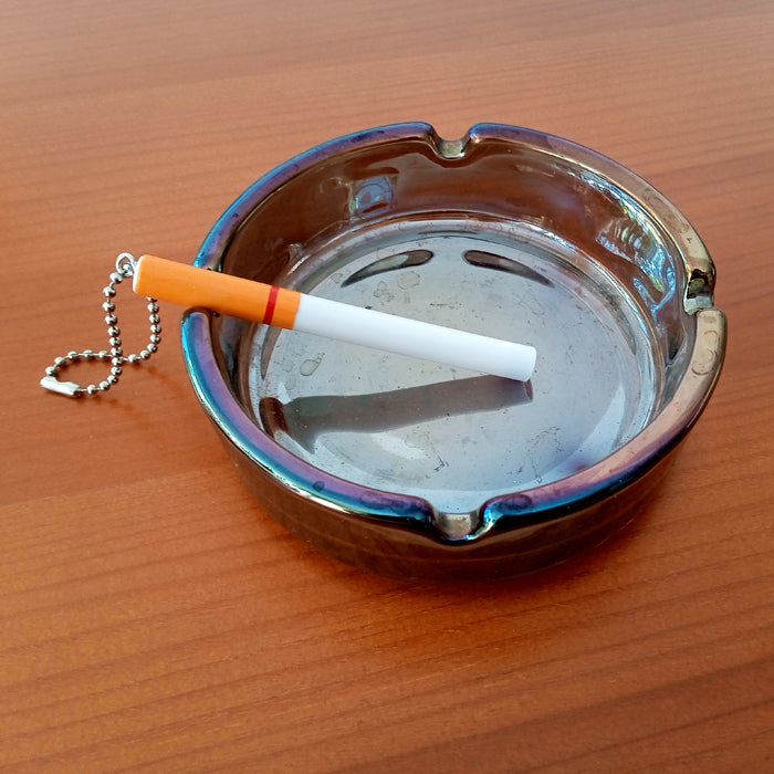 CIGARRETTE KEYCHAIN