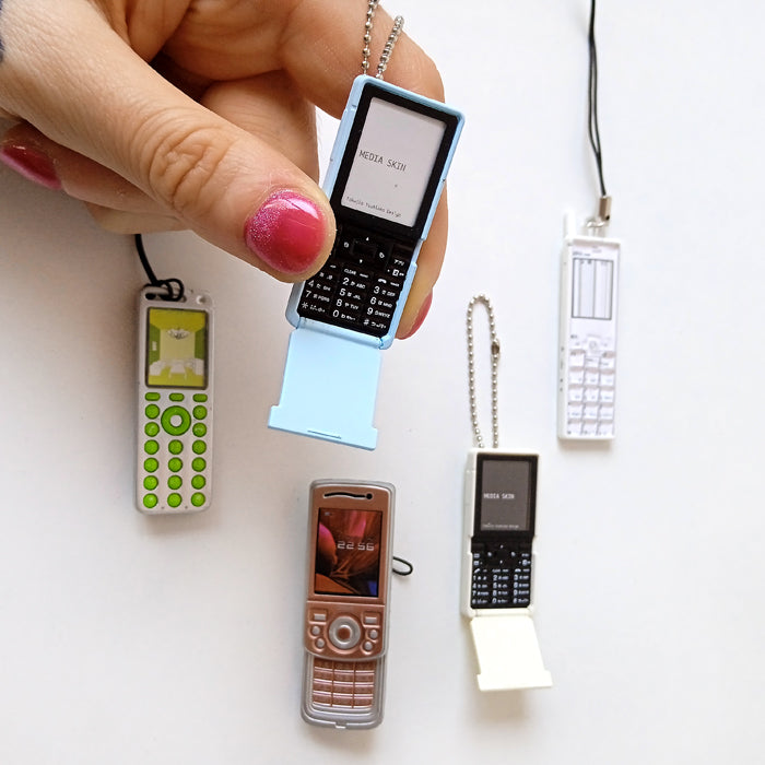 MINI MOBILE PHONE STRAPS