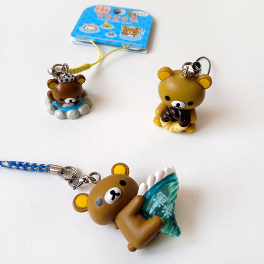 RILAKKUMA STRAPS