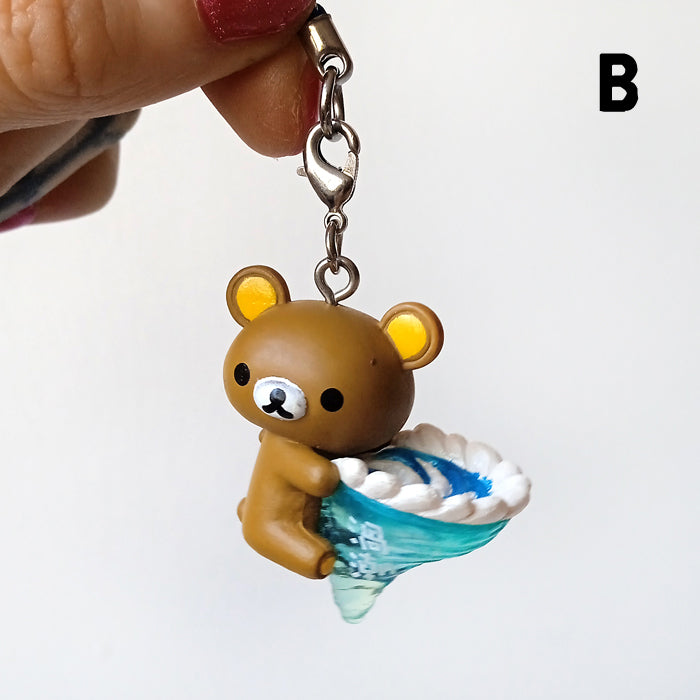 RILAKKUMA STRAPS