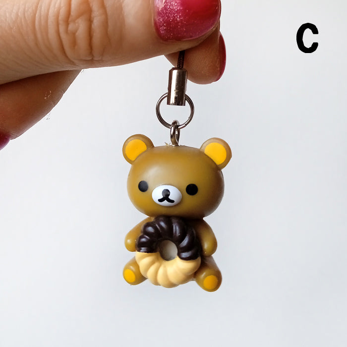 RILAKKUMA STRAPS