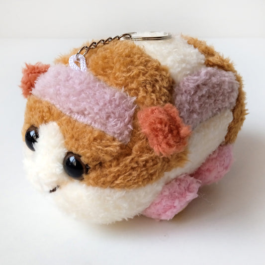 PUI PUI MOLCAR PLUSHIE KEYCHAIN