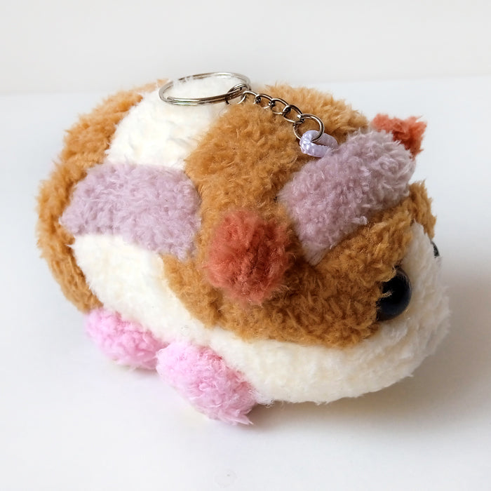PUI PUI MOLCAR PLUSHIE KEYCHAIN