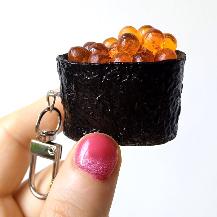 SUSHI KEYCHAINS