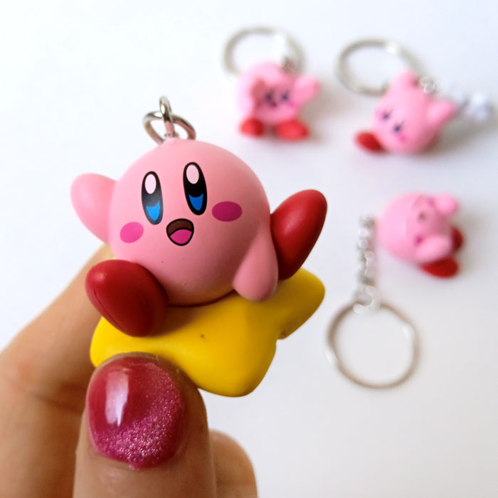 KIRBY KEYCHAINS