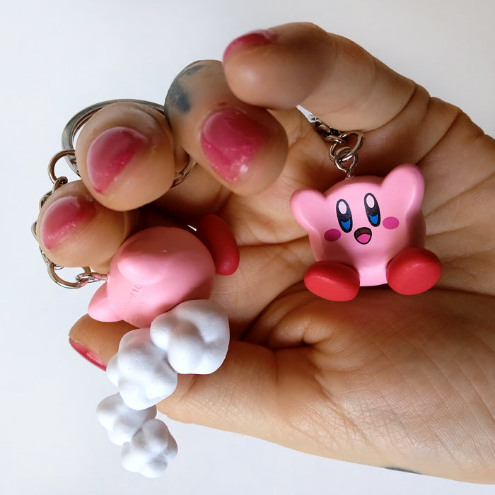 KIRBY KEYCHAINS
