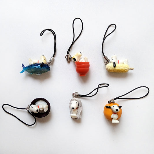 SNOOPY STRAPS