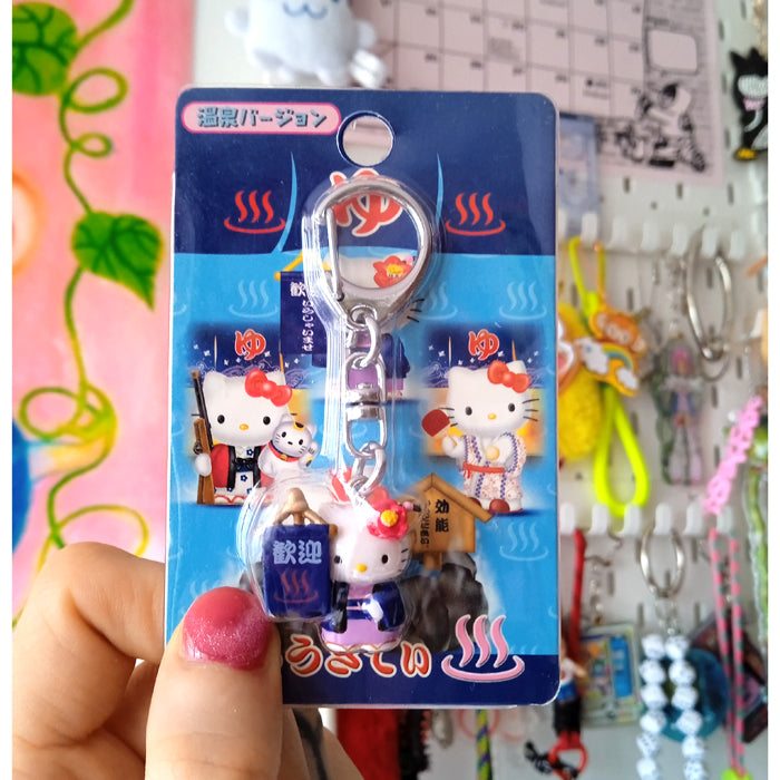 HELLO KITTY GOTOCHI STRAPS