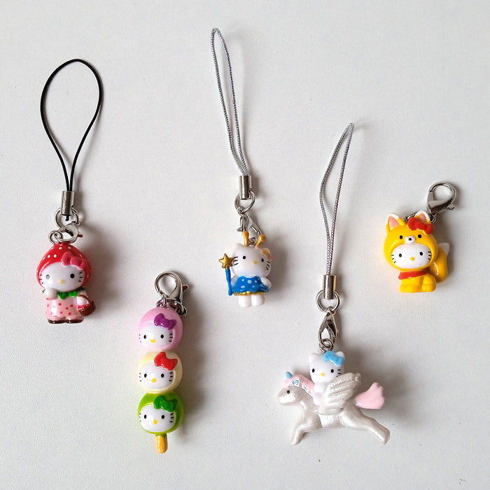 HELLO KITTY STRAPS
