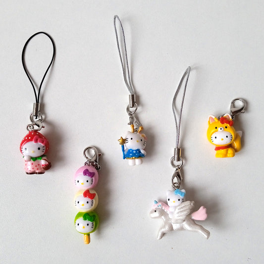 HELLO KITTY STRAPS