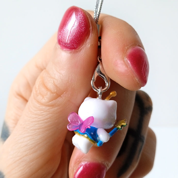 HELLO KITTY STRAPS