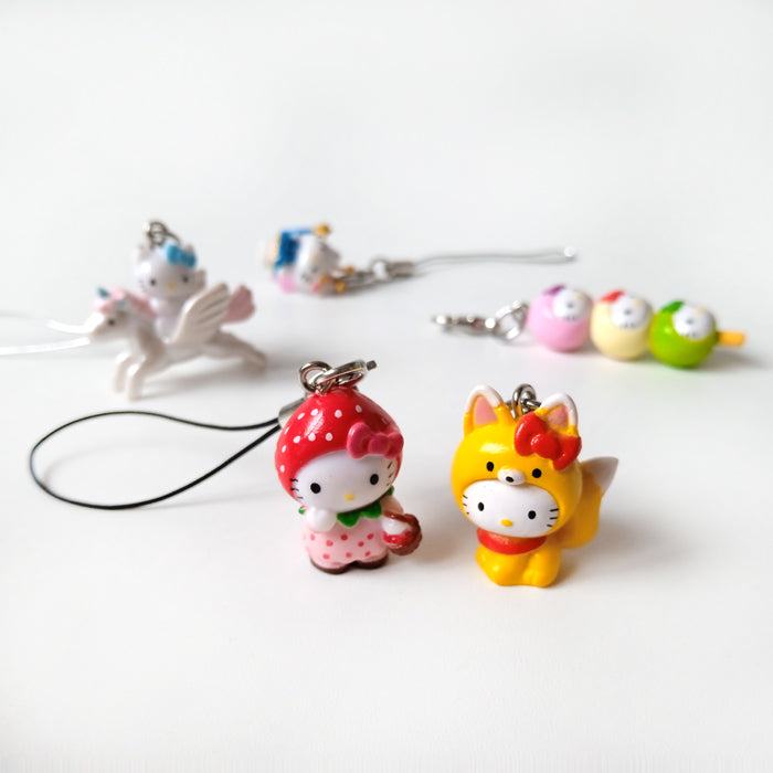 HELLO KITTY STRAPS