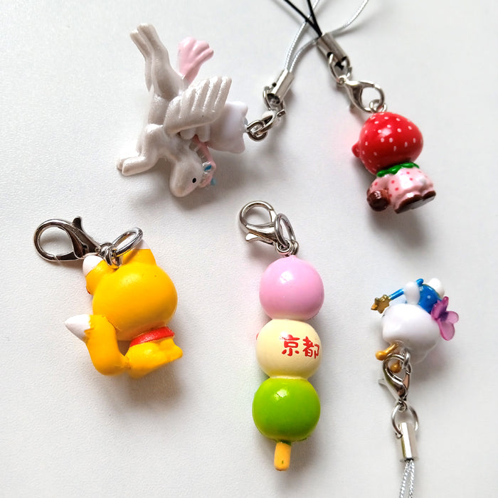 HELLO KITTY STRAPS