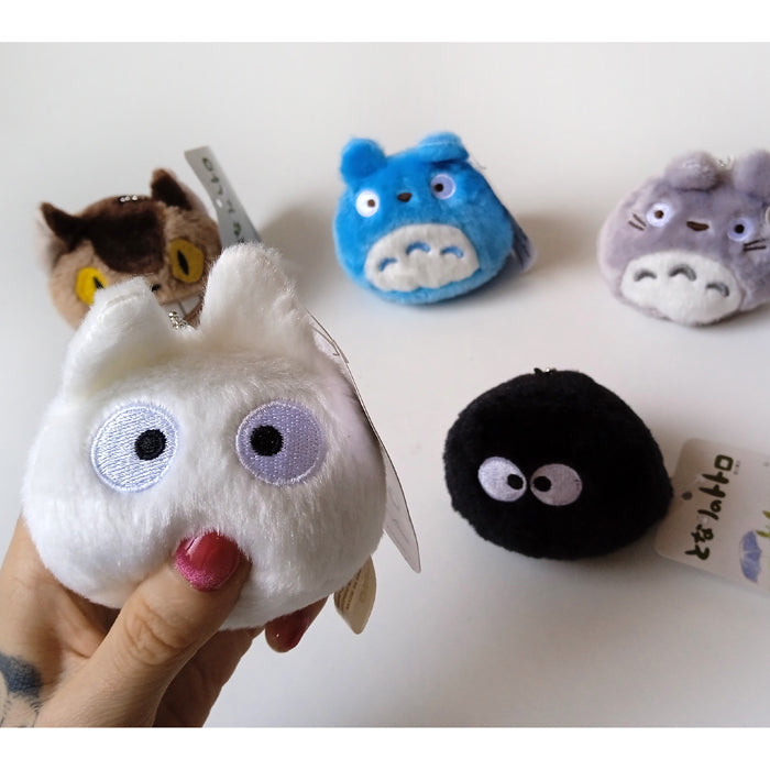 GHIBLI BEAN BAG KEYCHAINS