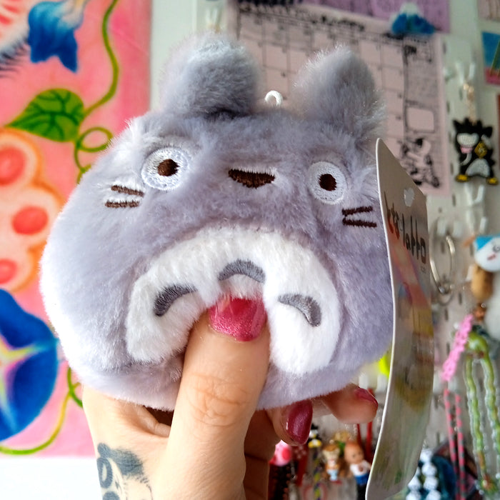 GHIBLI BEAN BAG KEYCHAINS