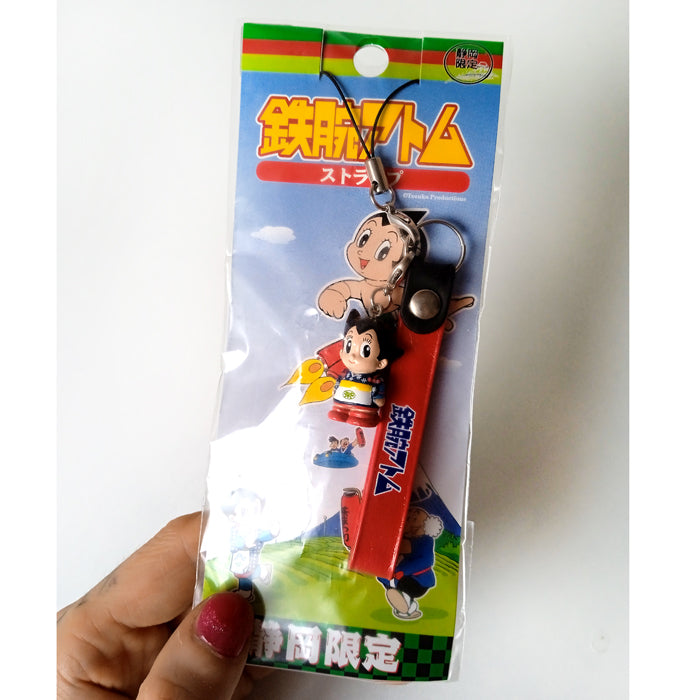 ASTROBOY KEYCHAINS