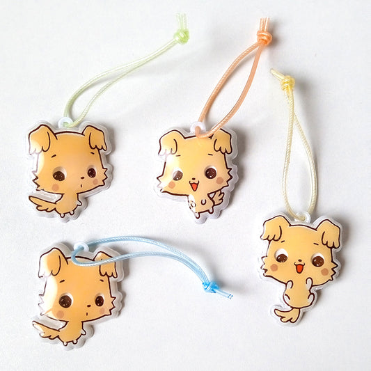 CHIBIMARU STRAPS