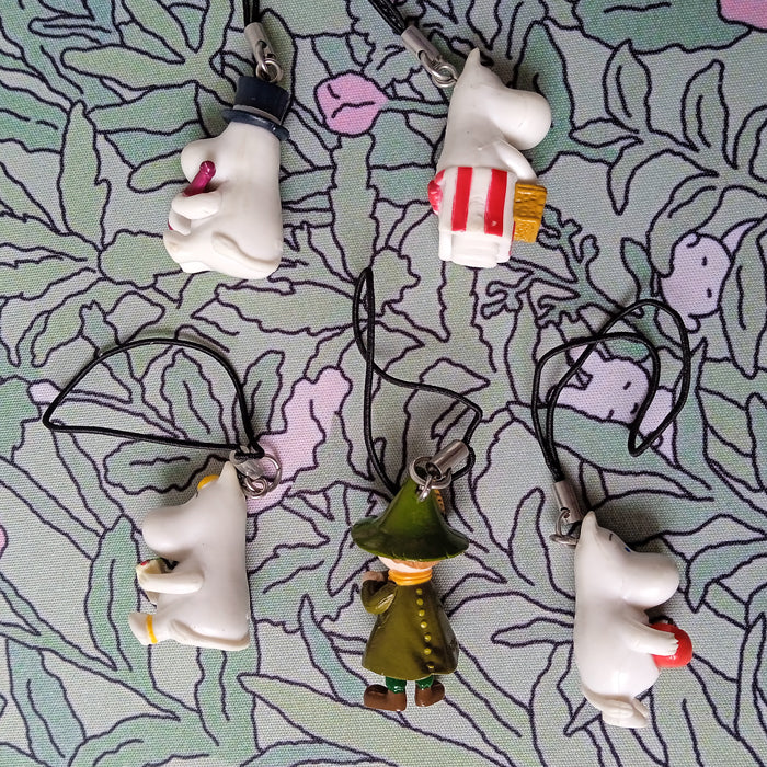 MOOMIN STRAPS