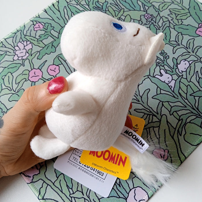 MOOMIN PLUSH KEYCHAIN